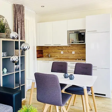 Gronenberger Muehle Haus 1 בית נופש שרבאוץ