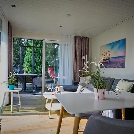 Gronenberger Muehle Haus 1 בית נופש *