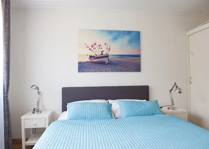 Gronenberger Muehle Haus 1 Semesterbostad Scharbeutz